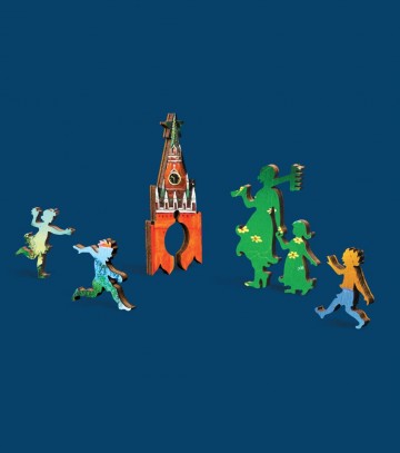 Davici - Day & Night - 280 Stukjes 3