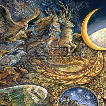 Grafika - Diana - 1000 Stukjes 2