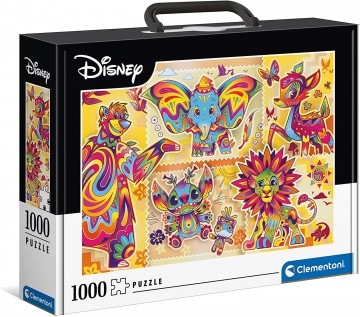 Clementoni - Disney Classics - 1000 Stukjes Schade 2