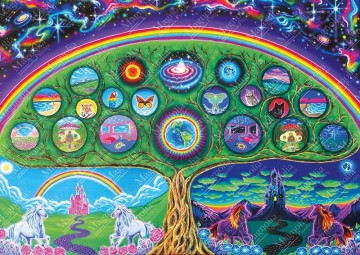 Magnolia - Dream Tree - 1000 Stukjes