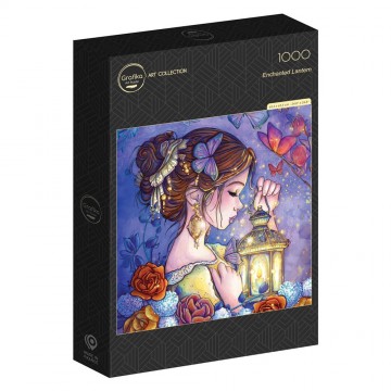 Grafika - Lanterne Enchantée - 1024 Stukjes 2