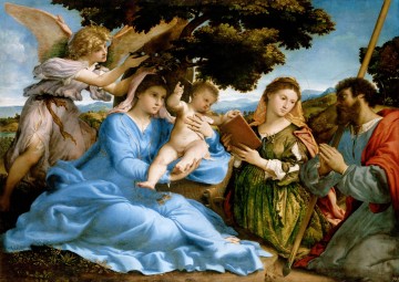 Enjoy Puzzle - Madonna and Child - 1000 Stukjes