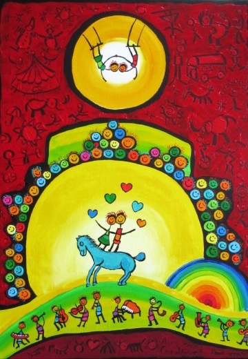 Grafika - Equilibre - 1000 Stukjes