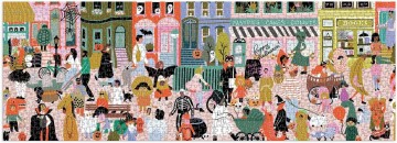 Galison - Fall Parade - 1000 Stukjes 3