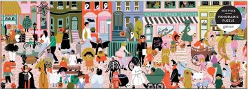 Galison - Fall Parade - 1000 Stukjes