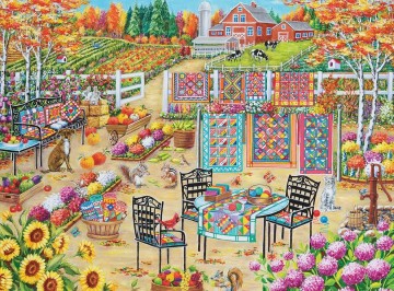 Bits and Pieces - Fall Splendor - 1000 Stukjes