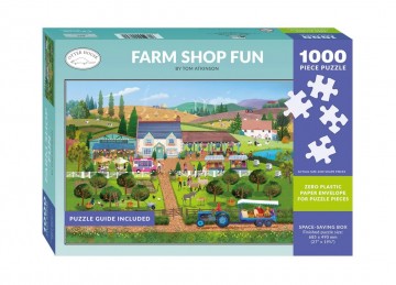 Otter House - Farm Shop Fun - 1000 Stukjes 2