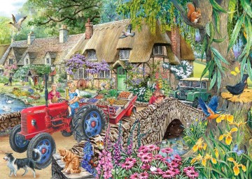 The House of Puzzles - Hold on Tight - 250 XL Stukjes