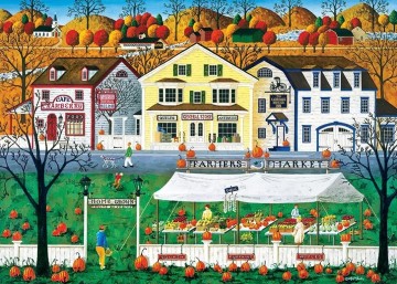 Masterpieces Premium - Farmer's Market - 1000 Stukjes