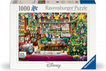 Ravensburger - Festive Delights - 1000 Stukjes 2