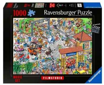 Ravensburger - Filmstudio - 1000 Stukjes 2