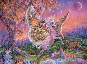 Buffalo Games - Fluttercorn Dreamscape (Glitter) - 1000 Stukjes