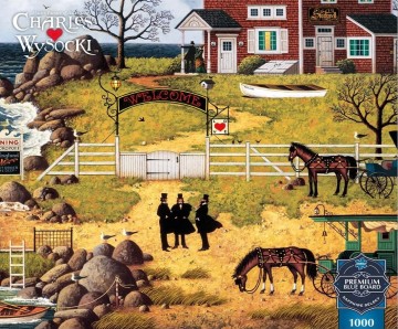 Buffalo Games Sapphire Select - Formulating the Plan - 1000 Stukjes