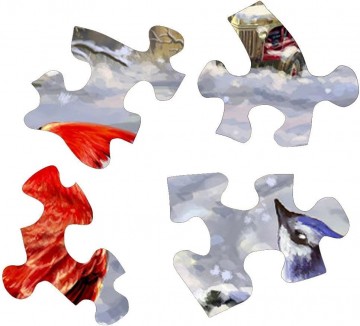 Springbok - Frosty Morning Song - 1000 Stukjes 3