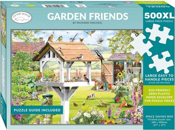 Otter House - Garden Friends - 500 XL Stukjes 2