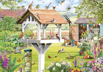 Otter House - Garden Friends - 500 XL Stukjes