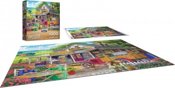 RoseArt - General Goods - 1000 Stukjes 3