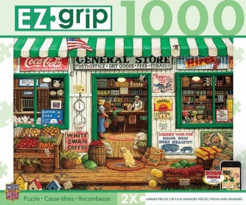 Masterpieces - General Store - 1000 XL Stukjes 2