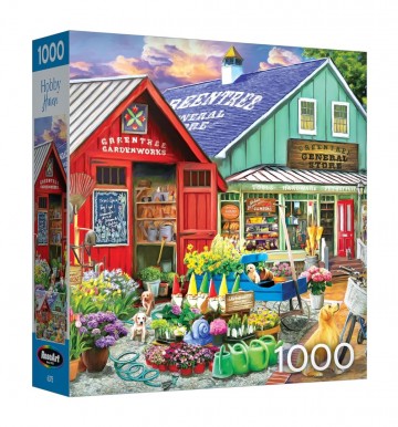 RoseArt - Greentree Garden Center - 1000 Stukjes 2