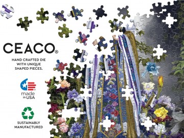 Ceaco - Guardians of Spell Glow in the Dark - 750 Stukjes 5