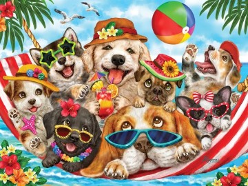 Cobble Hill - Hammock Party - 275 XL Stukjes
