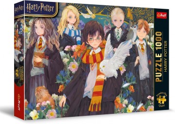 Trefl - Harry Potter - 1000 Stukjes 2