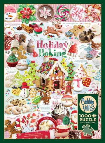Cobble Hill - Holiday Baking - 1000 Stukjes 3