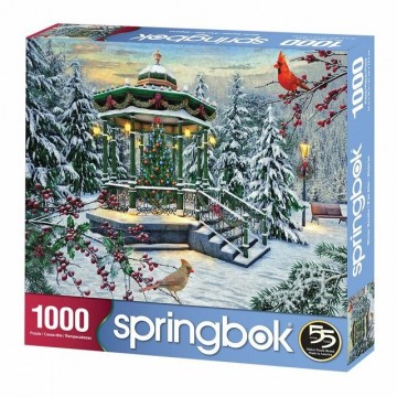 Springbok - Holiday Gazebo - 1000 Stukjes 2