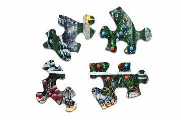 Springbok - Holiday Gazebo - 1000 Stukjes 3