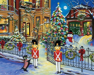 White Mountain - Holiday House - 1000 Stukjes