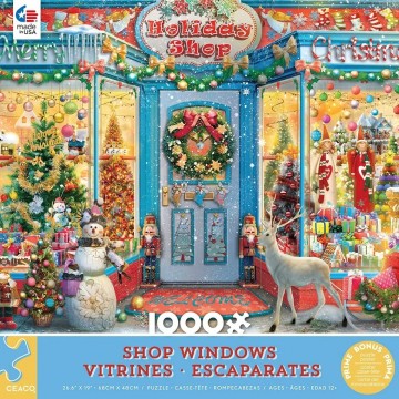 Ceaco - Holiday Shop 2 - 1000 Stukjes 3