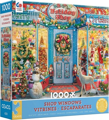 Ceaco - Holiday Shop 2 - 1000 Stukjes 2