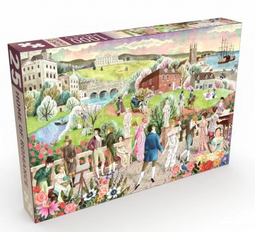 Penny Puzzle - Home of Romance - 1000 Stukjes 2