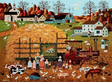 Buffalo Games - Honeynut Valley Farms - 1000 Stukjes