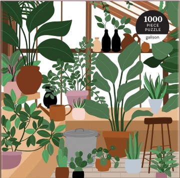 Galison - House of Plants - 1000 Stukjes