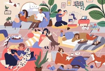 Trefl Prime - Hygge Life - 1500 Stukjes