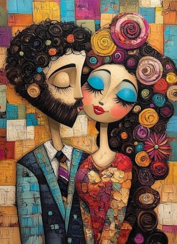 Anatolian - Innocent Love - 1000 Stukjes