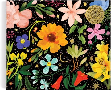 Galison - Intergalactic Flora - 1000 Stukjes 3