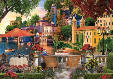 KS Games - Italian Coast - 1000 Stukjes