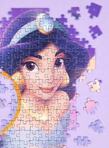 Ravensburger - Jasmine - Castle Collection - 1000 Stukjes 3