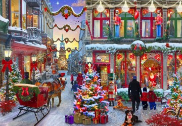 Bluebird Puzzle - Joy of Christmas - 1000 Stukjes