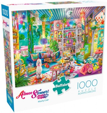 Buffalo Games - Kitschy Cute - 1000 Stukjes 3