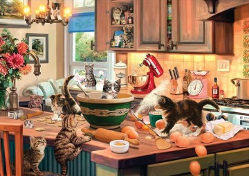 Anatolian - Kitten Kitchen Capers - 700 XL Stukjes