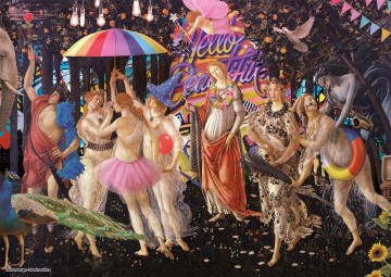 Schmidt - La Primavera Anno 2024 - 1000 Stukjes