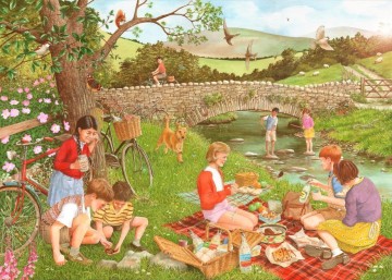 The House of Puzzles - Lashings of Lemonade - 500 XL Stukjes