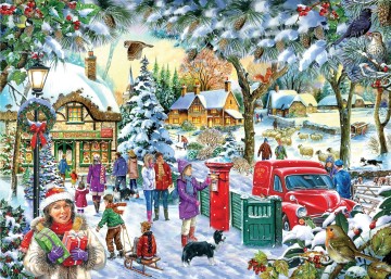 The House of Puzzles - Last Minute Rush - 500 XL Stukjes