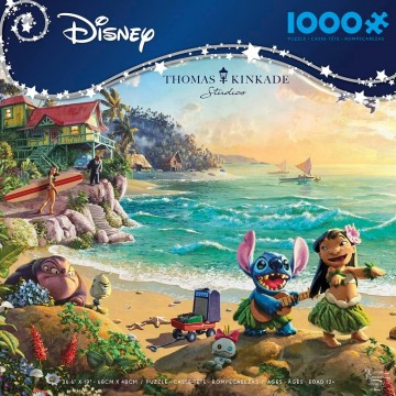 Ceaco - Lilo and Stitch - 1000 Stukjes 3