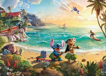 Ceaco - Lilo and Stitch - 1000 Stukjes