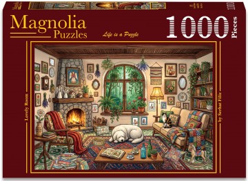 Magnolia - Lovely Room - 1000 Stukjes 2