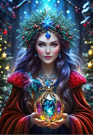 Bluebird Puzzle - Luna - Soul of Nature Collection - 1000 Stukjes